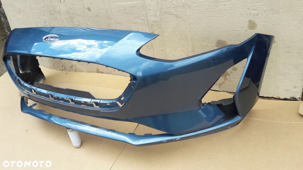 ZDERZAK PRZEDNI PRZOD FORD FOCUS MK4 ST - 5