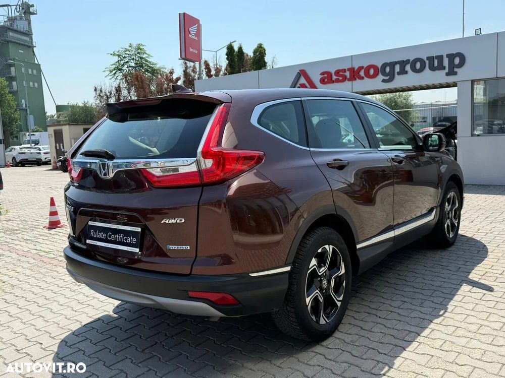 Honda CR-V - 10