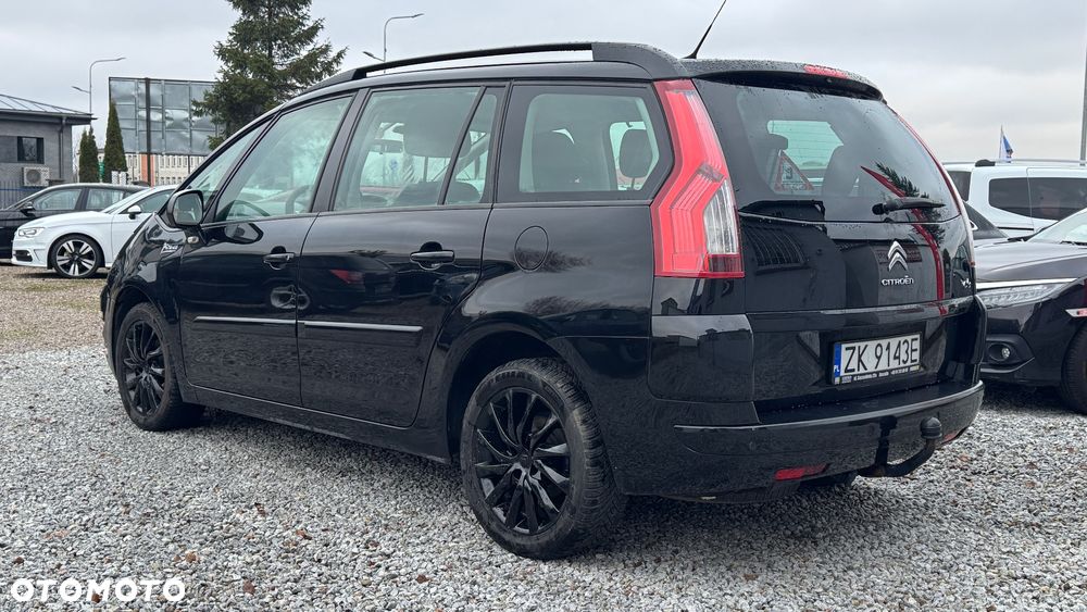 Citroën C4 Picasso - 7