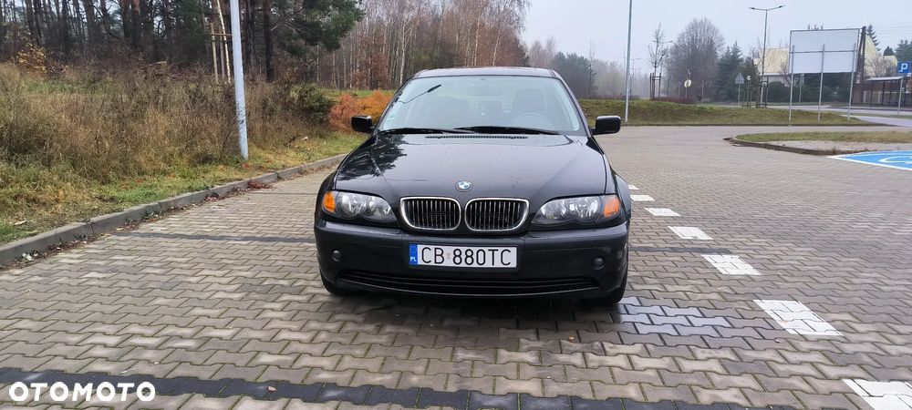 BMW Seria 3 318i Edition Exclusive - 3