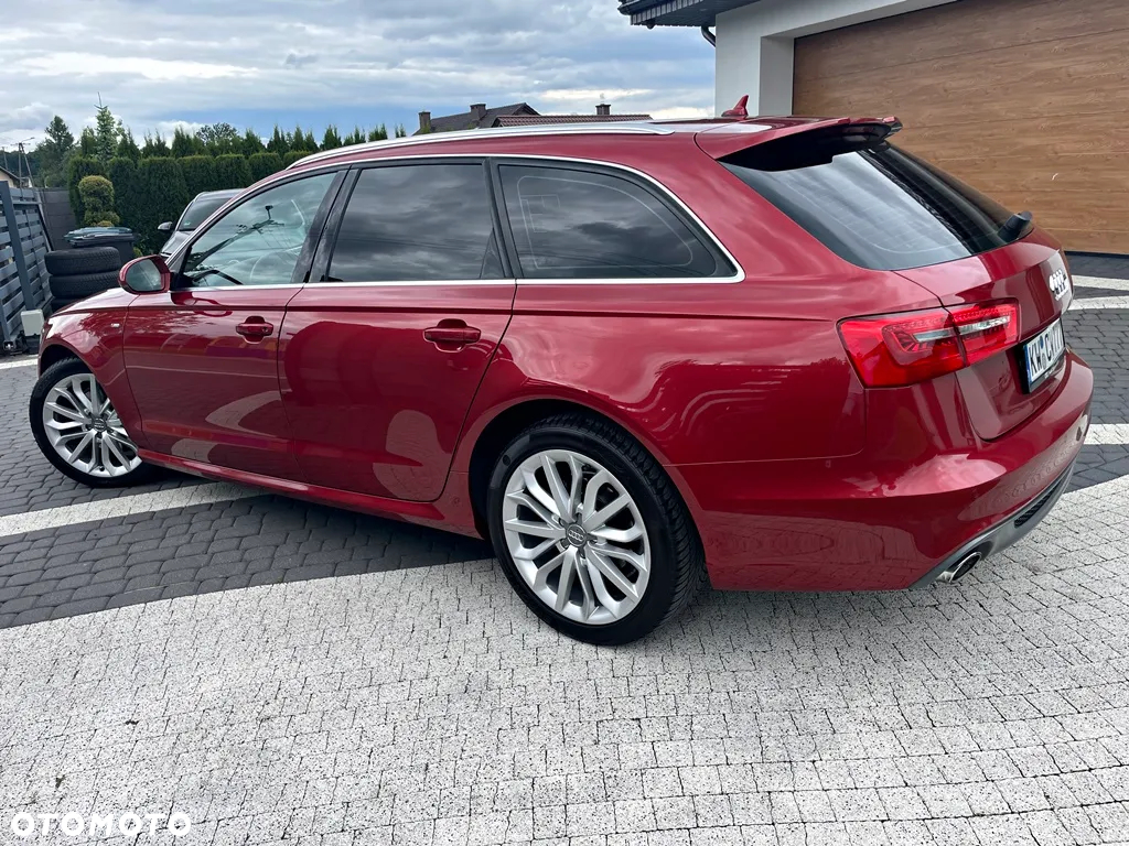 Audi A6 Avant 2.0 TDI Ultra S tronic - 21