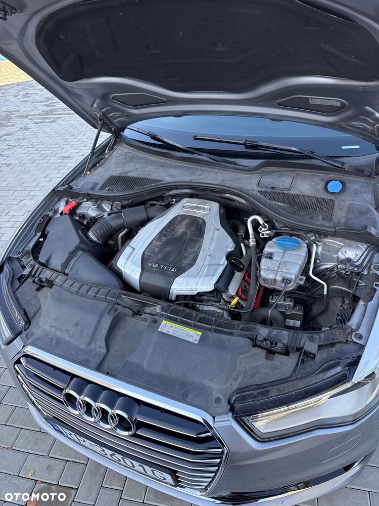 Audi A6 Limousine 3.0 TFSI Quattro S tronic - 19