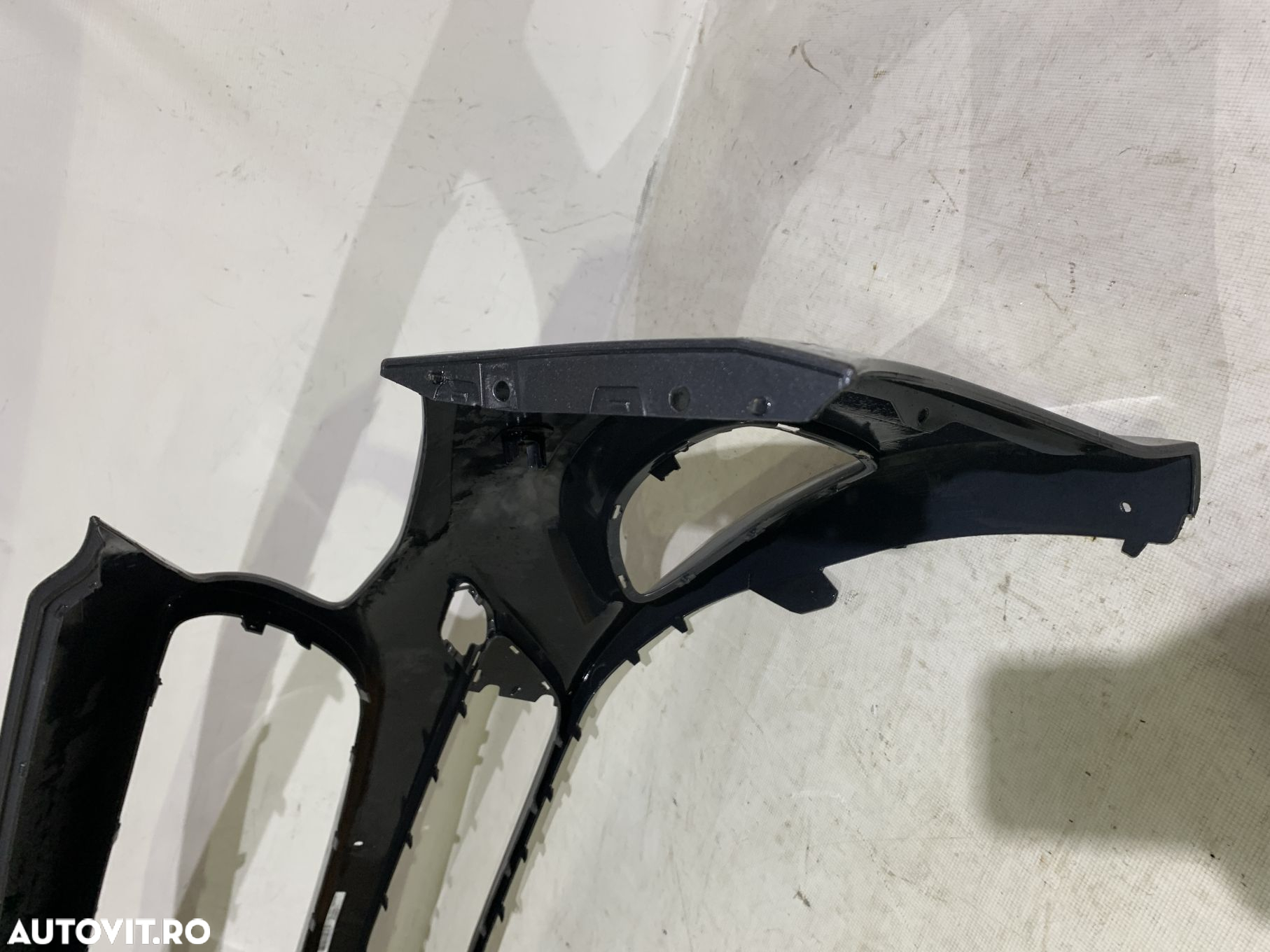 Bara fata Mercedes B-Class, facelift, 2015, 2016, 2017, 2018, cod origine OE A2468854325. - 3