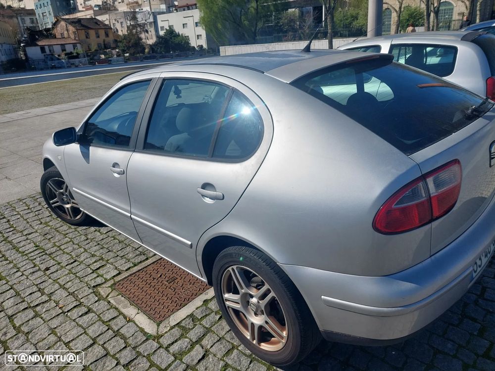 SEAT Leon 1.4 16V Confort JE+AC - 7
