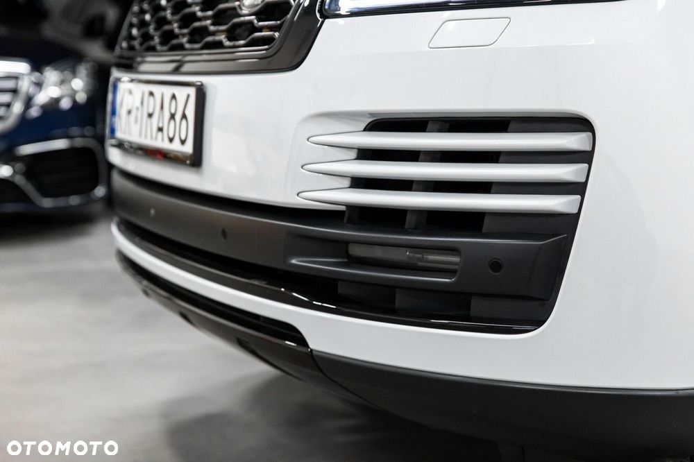 Land Rover Range Rover - 12