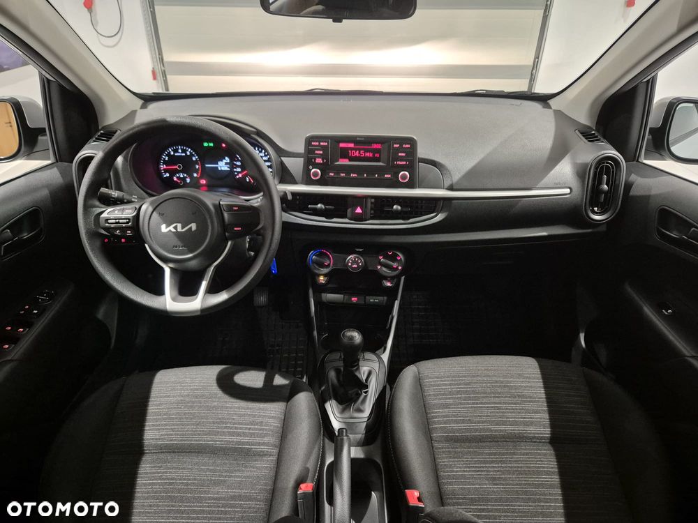 Kia Picanto 1.0 M - 12