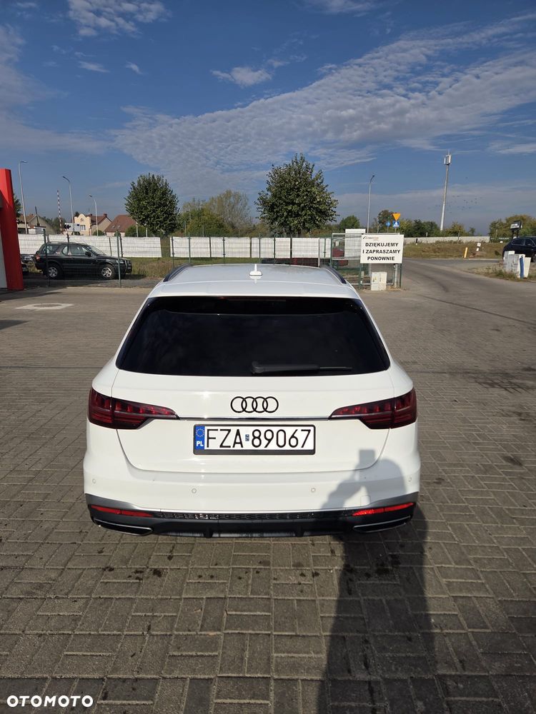 Audi A4 Avant - 8