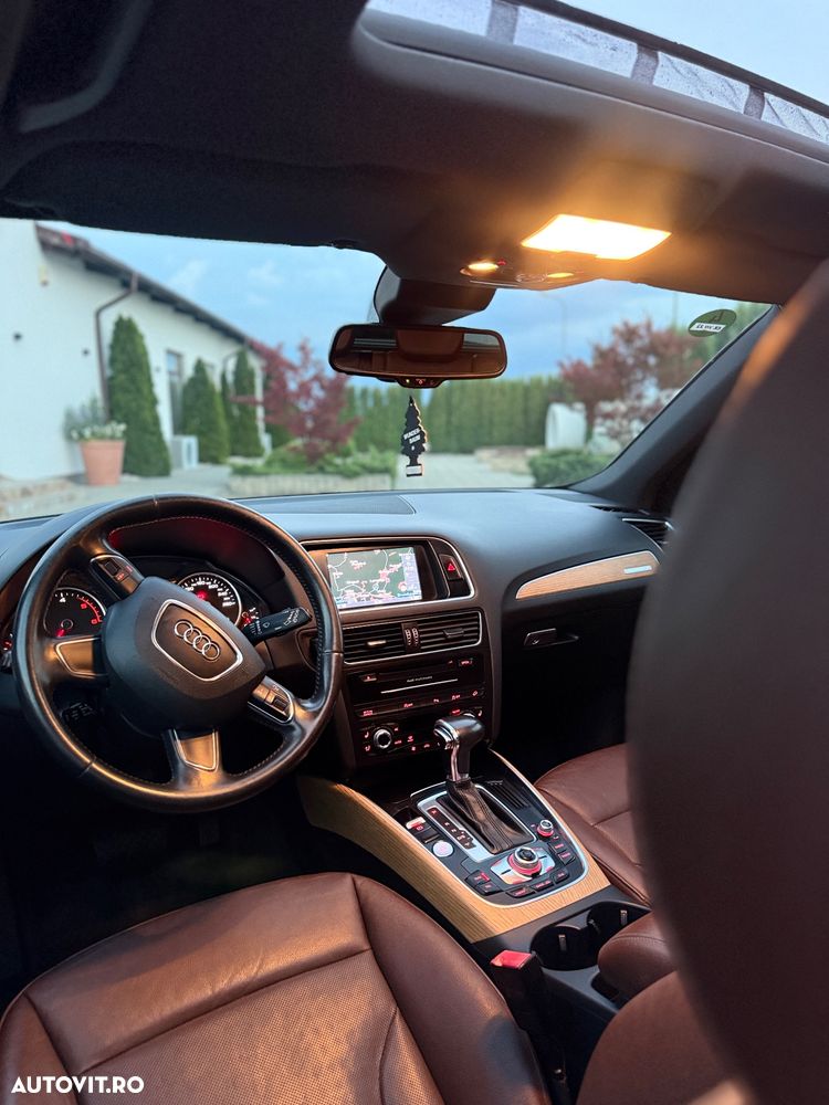 Audi Q5 2.0 TDI Quattro S tronic - 12