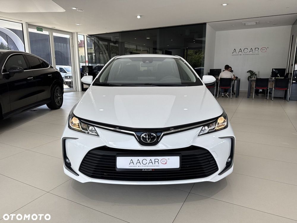 Toyota Corolla - 7