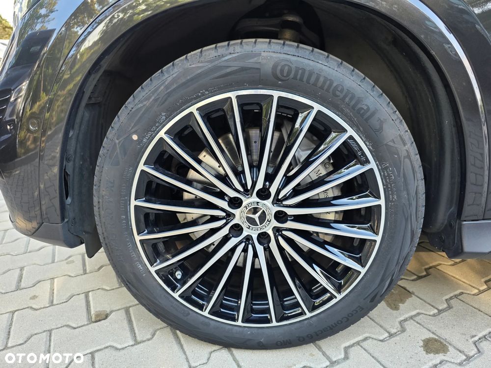 Mercedes-Benz GLC 220 d mHEV 4-Matic AMG Line - 24