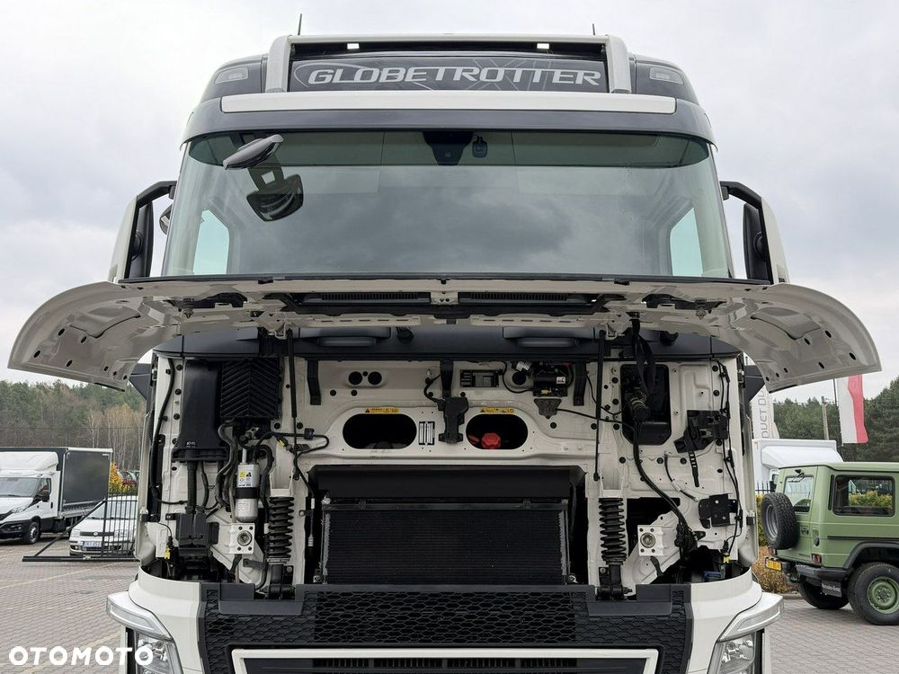 Volvo FH 500 E6 Standard Globetrotter XL 2019r - 8