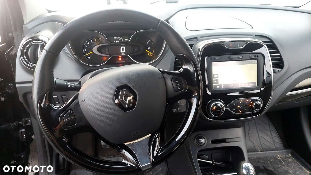 Renault Captur ENERGY TCe 90 Start&Stop Experience - 16