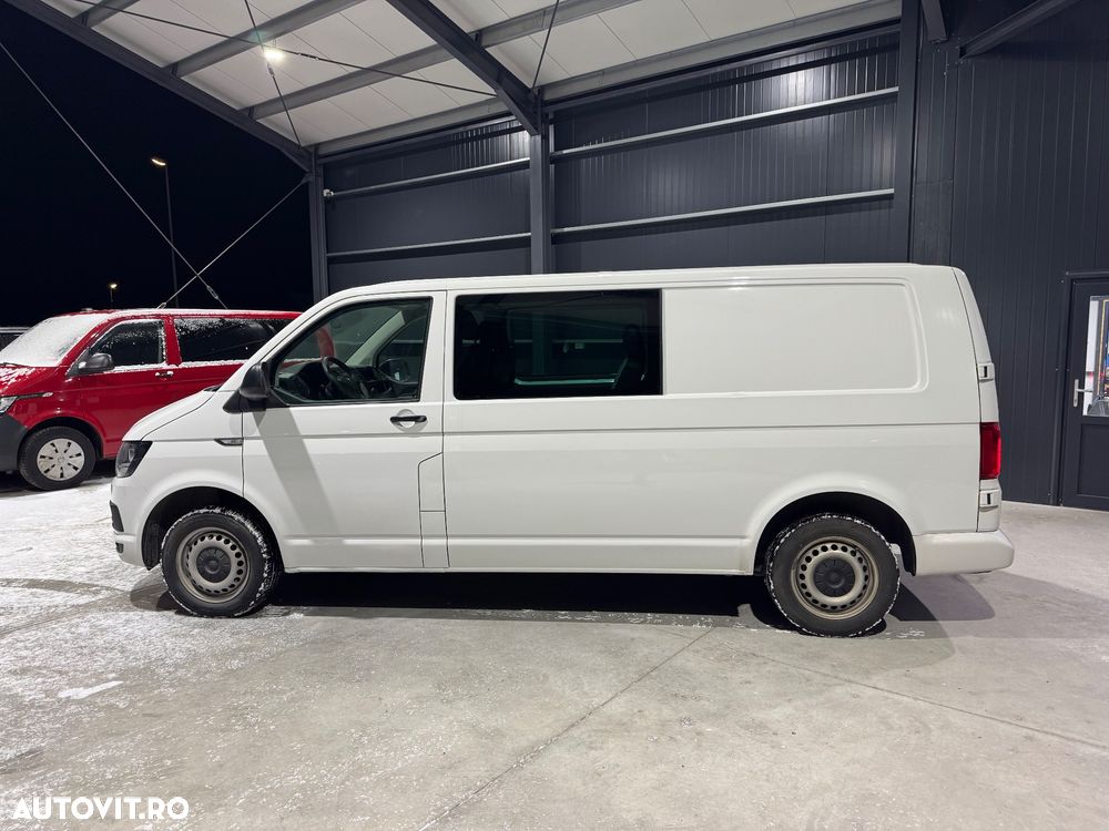 Volkswagen Transporter - 10