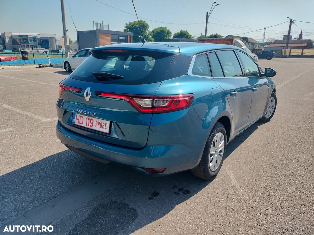 RENAULT Megane 2017 — imagine 30