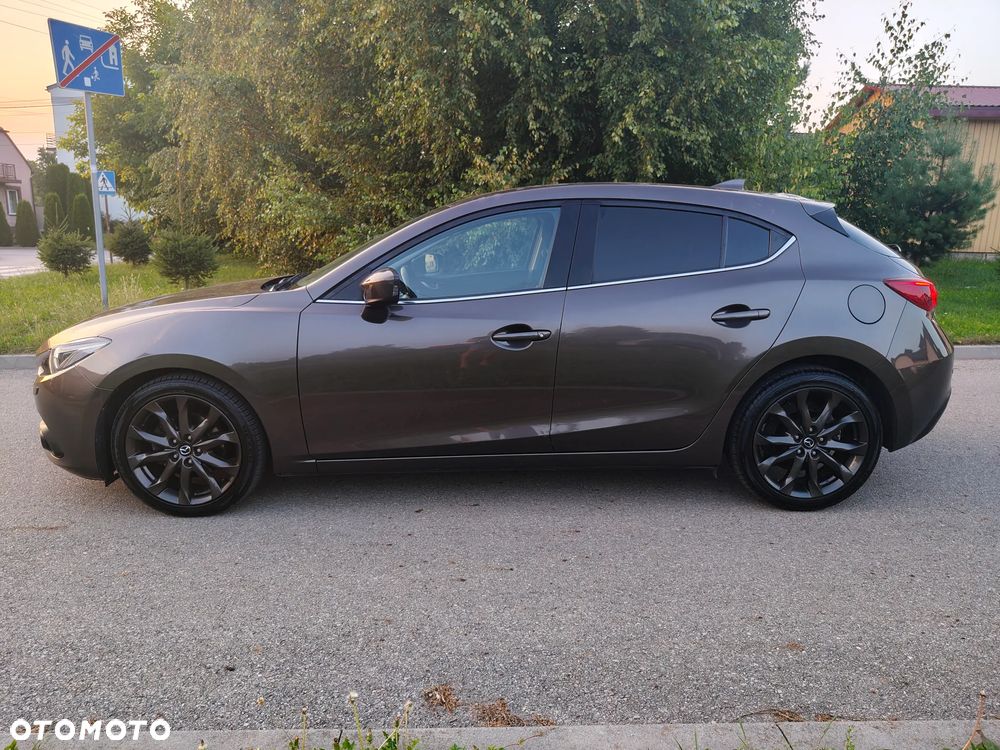 Mazda 3 SKYACTIV-G 120 NAKAMA - 2