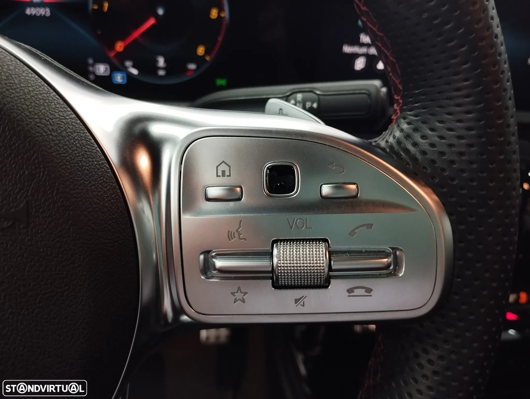 Mercedes-Benz CLA 180 d Shooting Brake AMG Line Aut. - 23