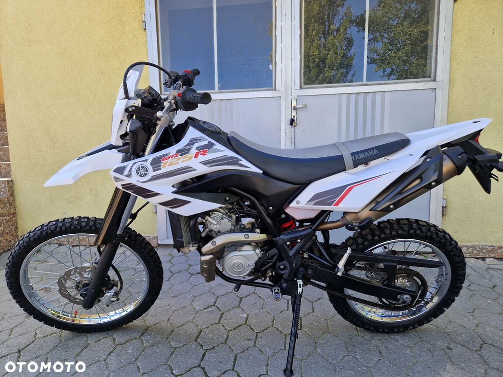 Yamaha WR - 10