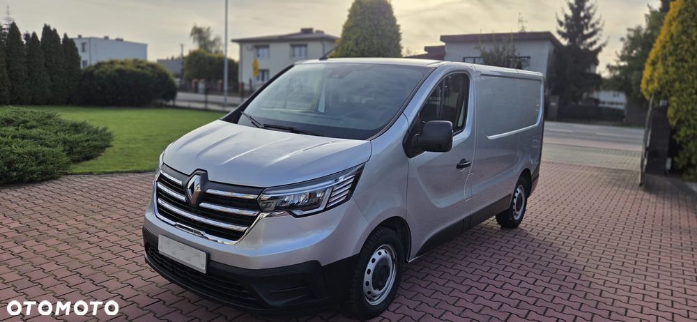 Renault Trafic - 1