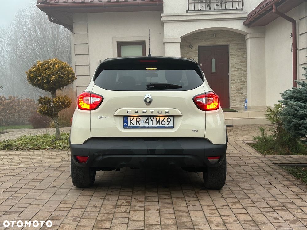 Renault Captur 0.9 Energy TCe Zen - 9