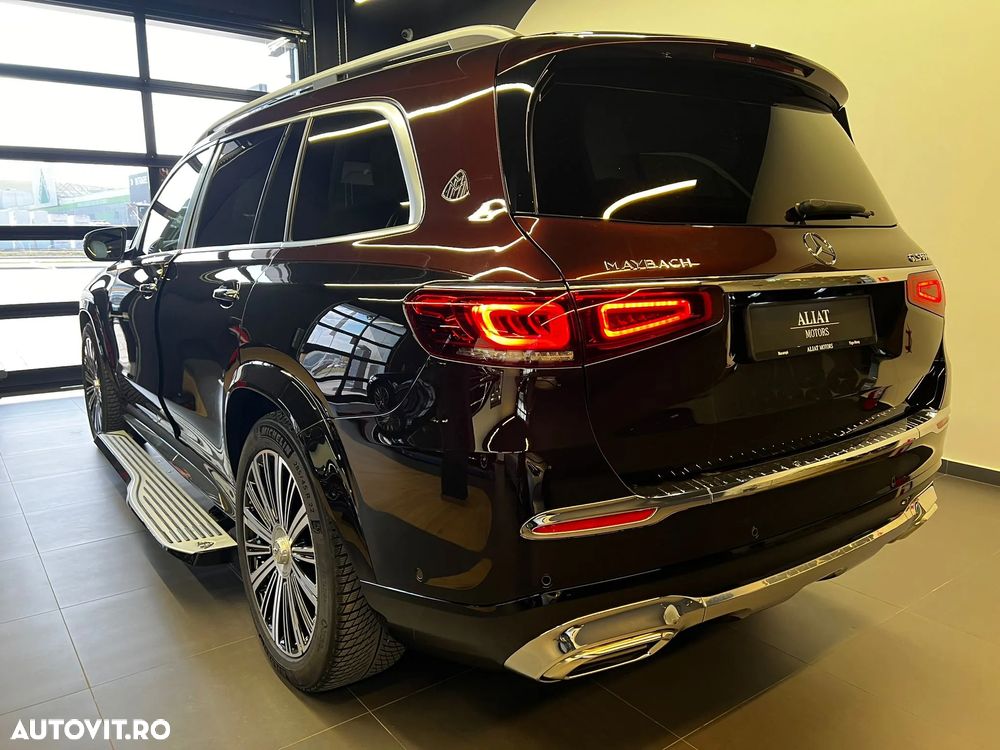 Mercedes-Benz GLS Maybach - 2