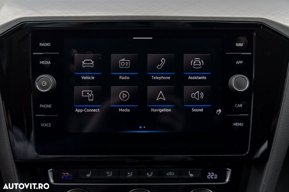 Volkswagen Passat 2.0 TDI DSG Comfortline - 28