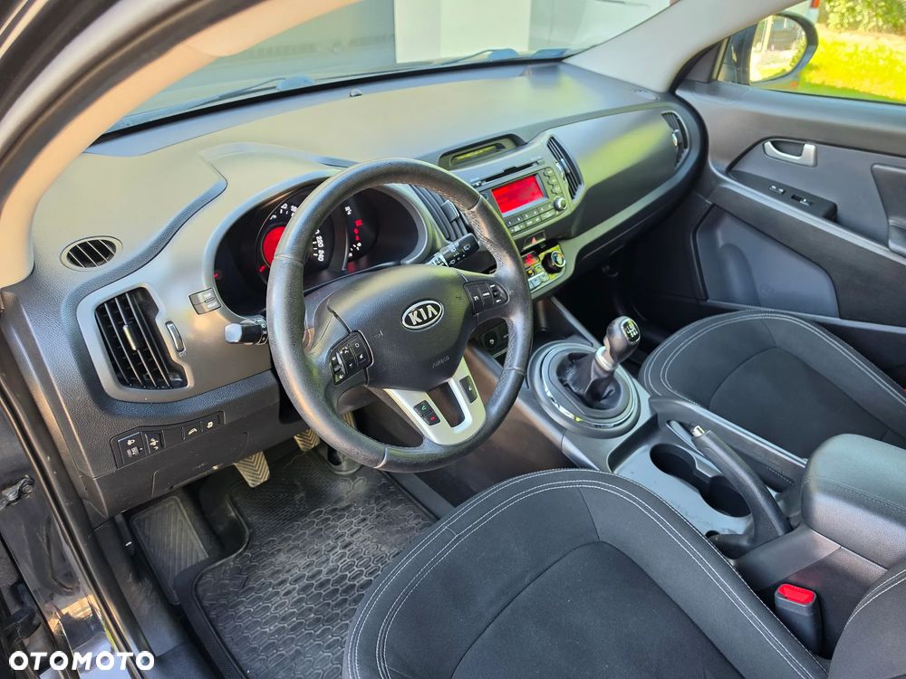 Kia Sportage 1.6 GDI XL 2WD - 9