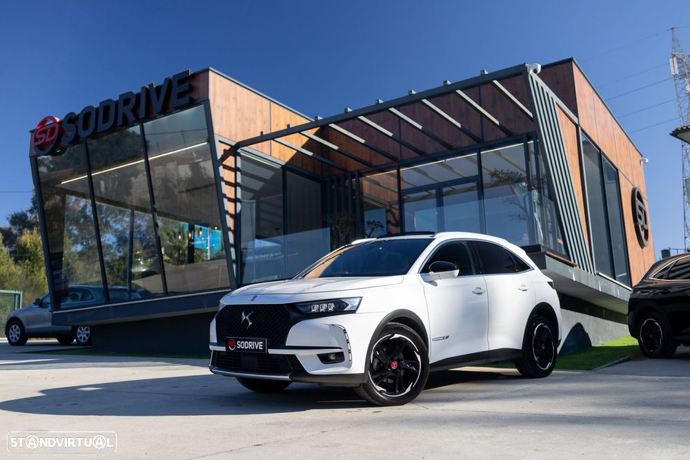 DS DS7 Crossback 1.5 BlueHDi Performance Line EAT8 - 1