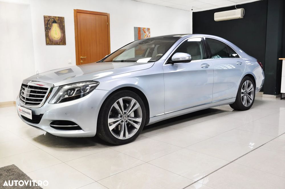 Mercedes-Benz S - 2