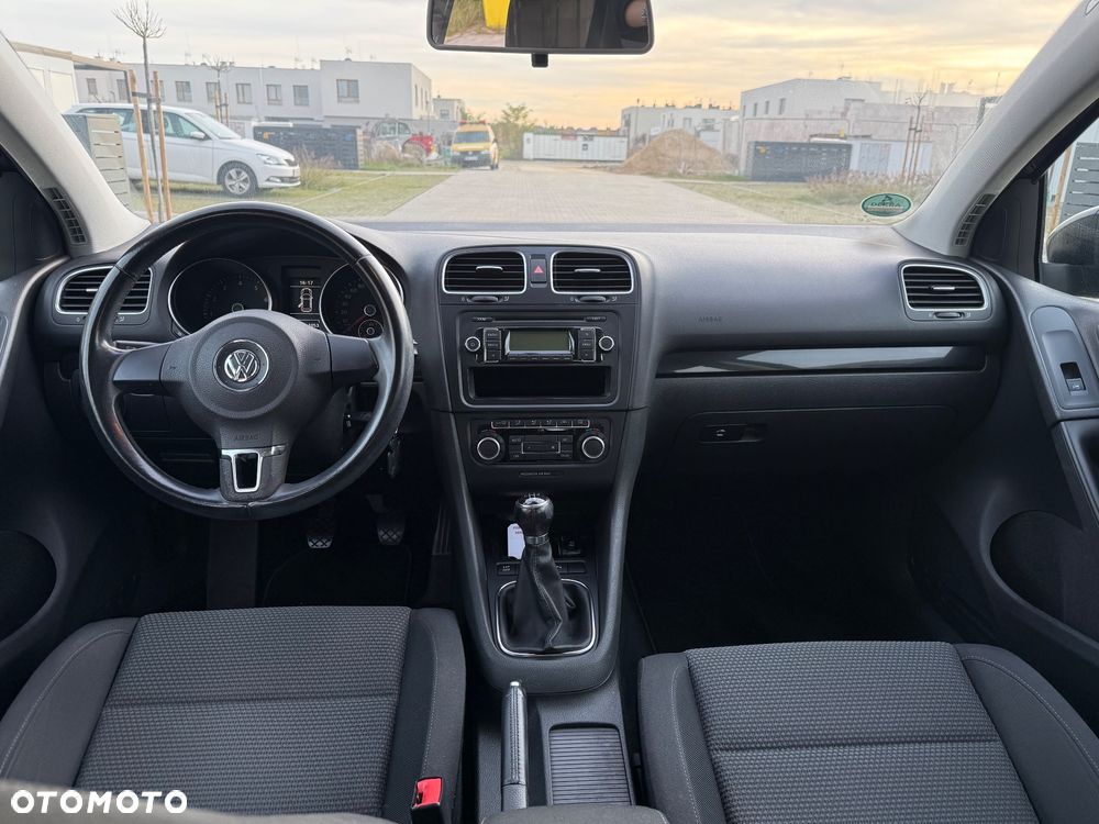 Volkswagen Golf V 1.4 Comfortline - 4