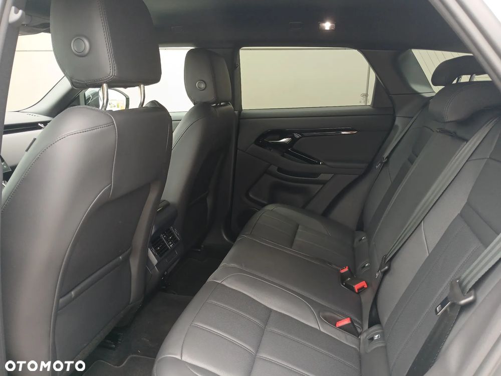 Land Rover Range Rover Evoque - 9