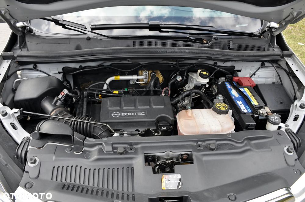 Opel Mokka 1.4 Turbo ecoFLEX Start/Stop 4x4 Innovation - 38
