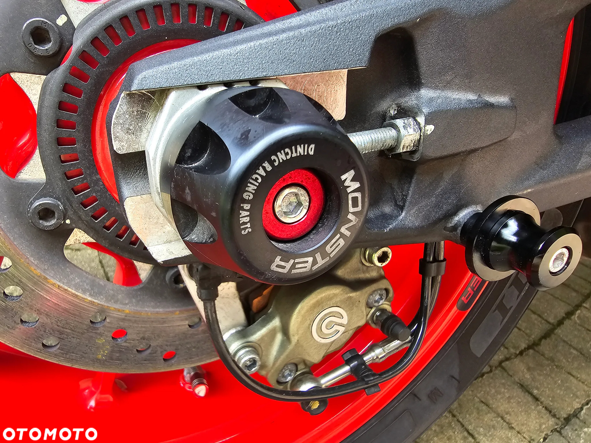 Ducati Monster - 7