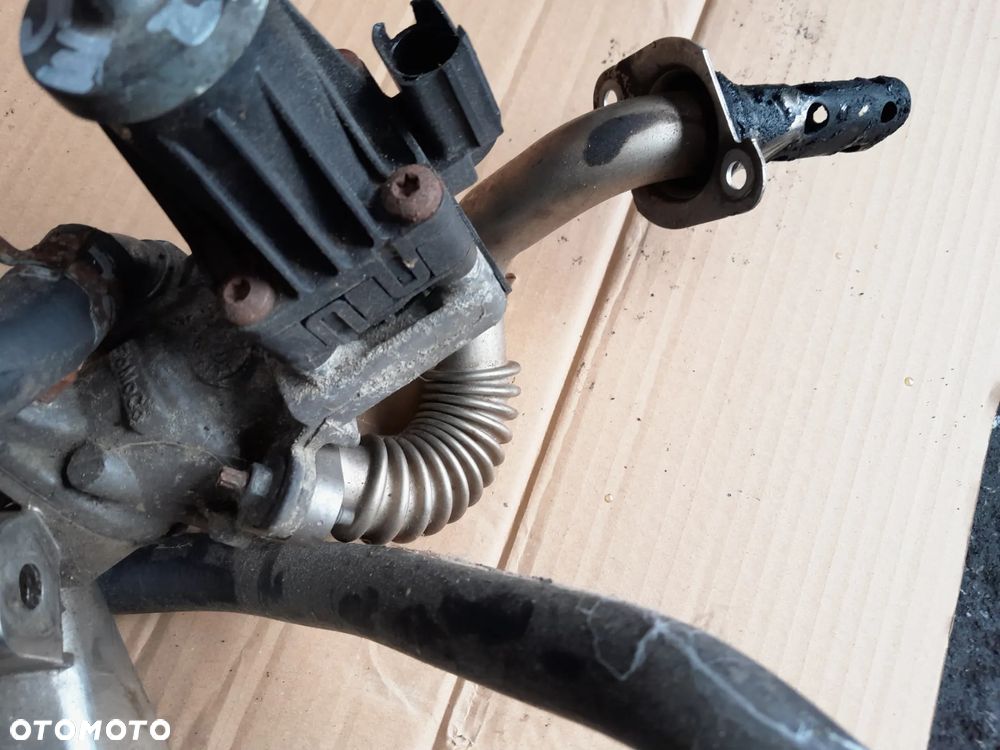 Zawór EGR Citroen Jumper Boxer 2.2 HDI E5 - 1