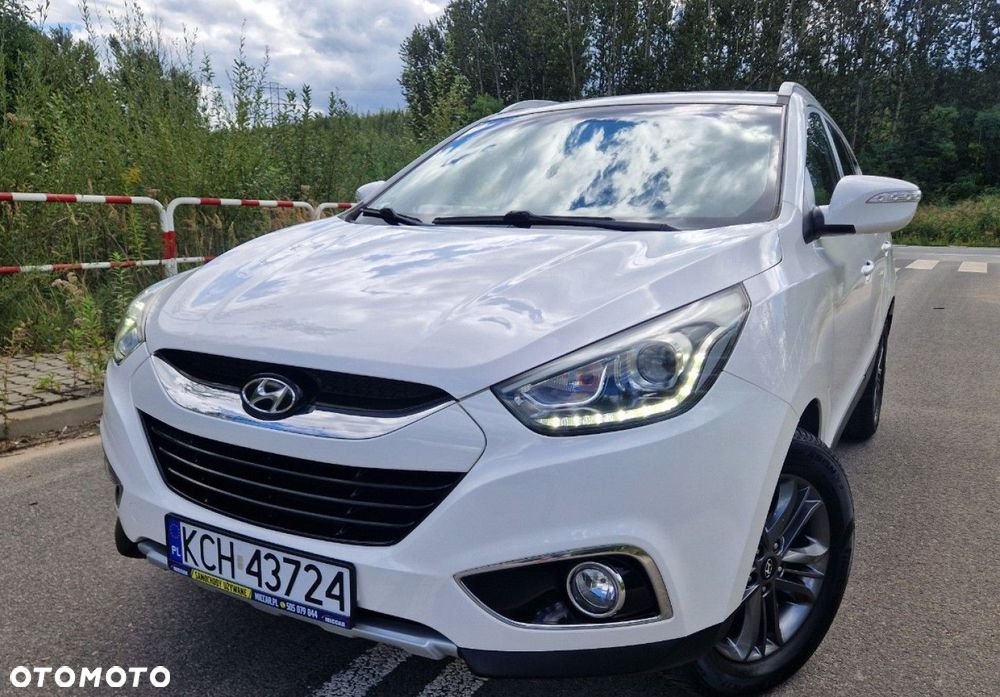 Hyundai ix35 1.6 2WD Fifa World Cup Edition - 14