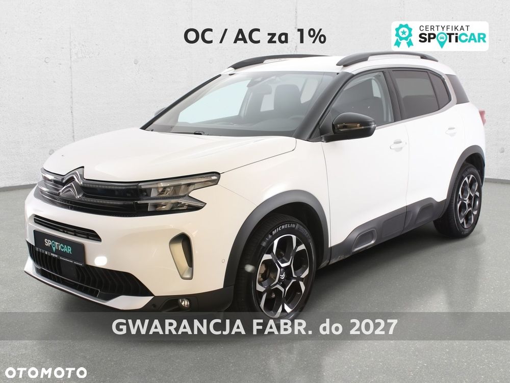Citroën C5 Aircross 1.5 BlueHDi Max EAT8 - 1