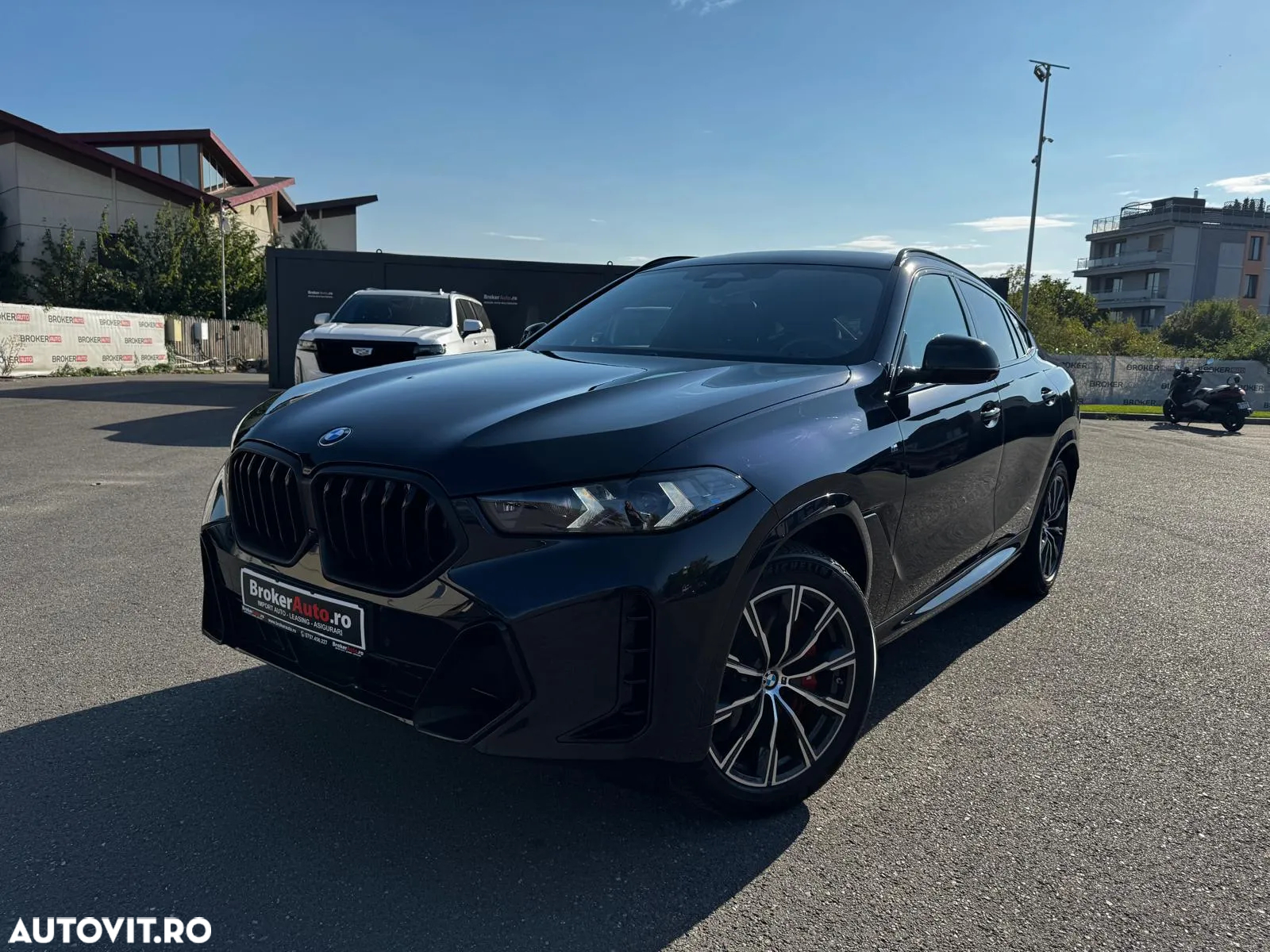 BMW X6 xDrive30d AT MHEV - 2
