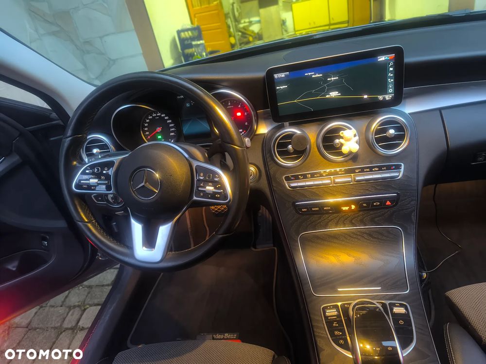 Mercedes-Benz Klasa C - 13