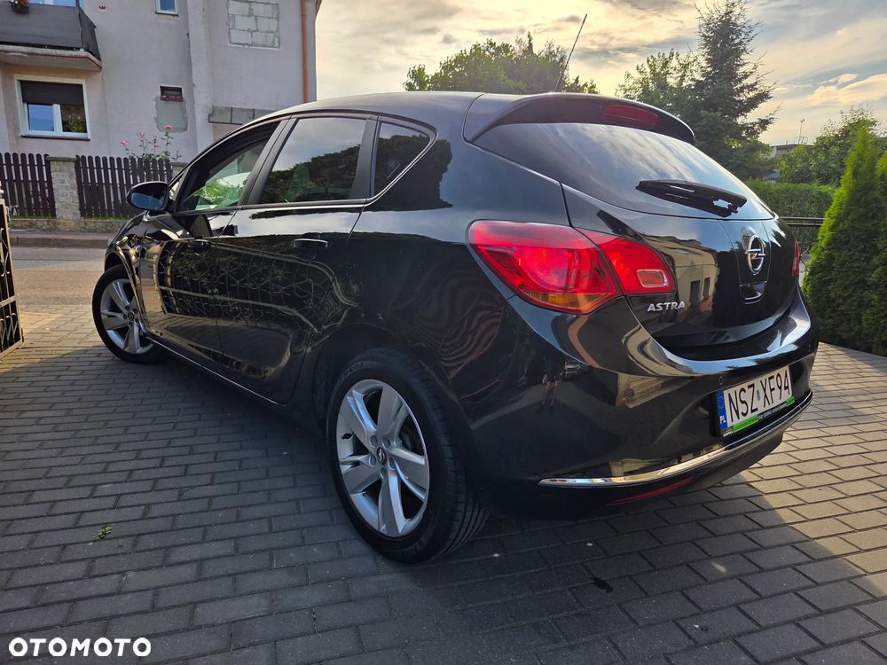 Opel Astra - 15