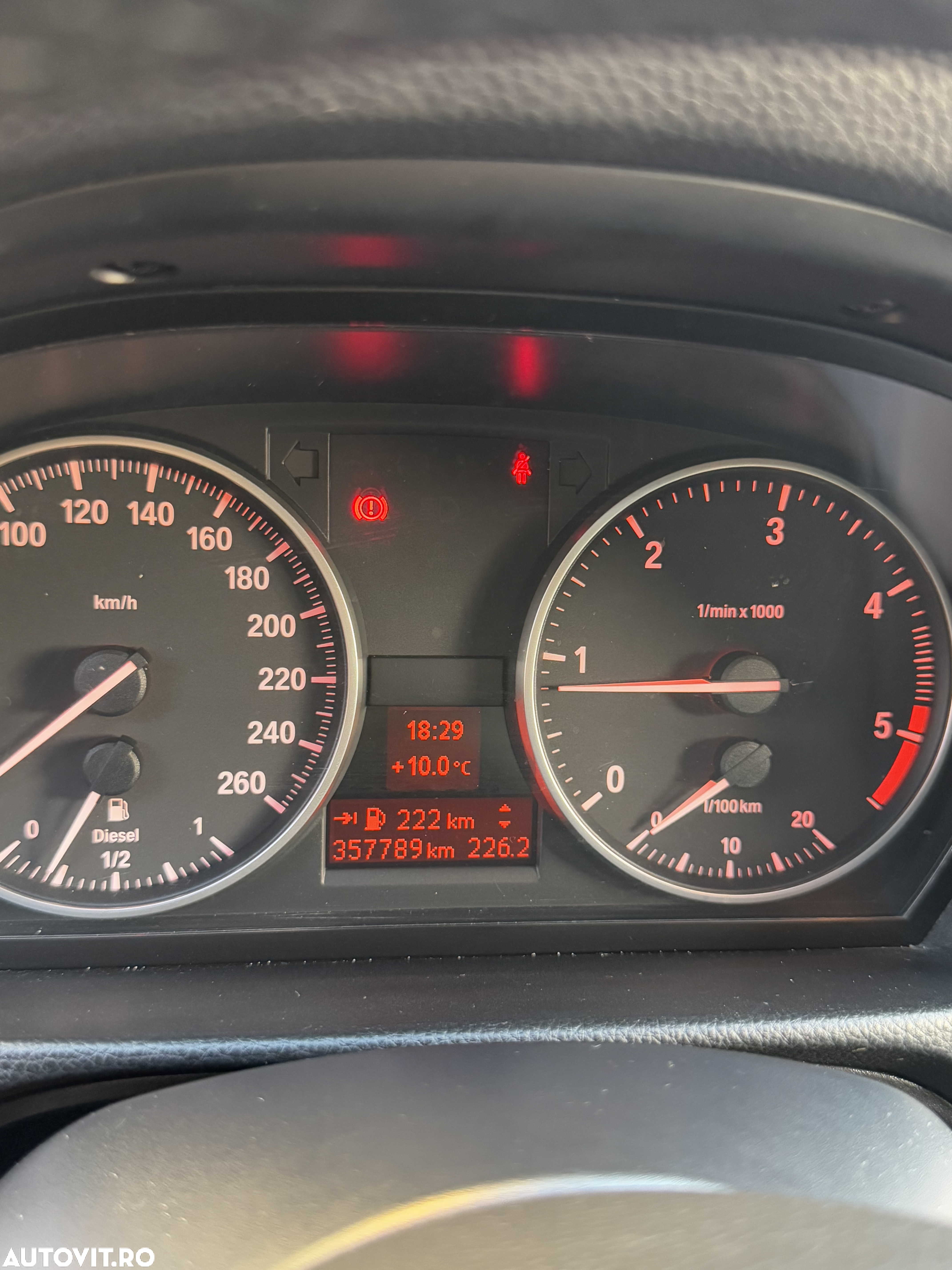 BMW Seria 3 320d - 9
