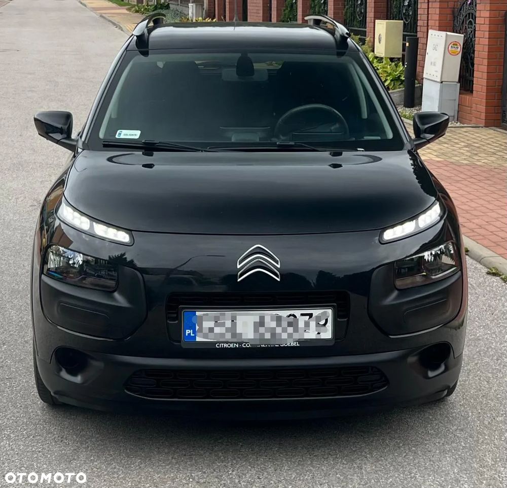 Citroën C4 Cactus - 1