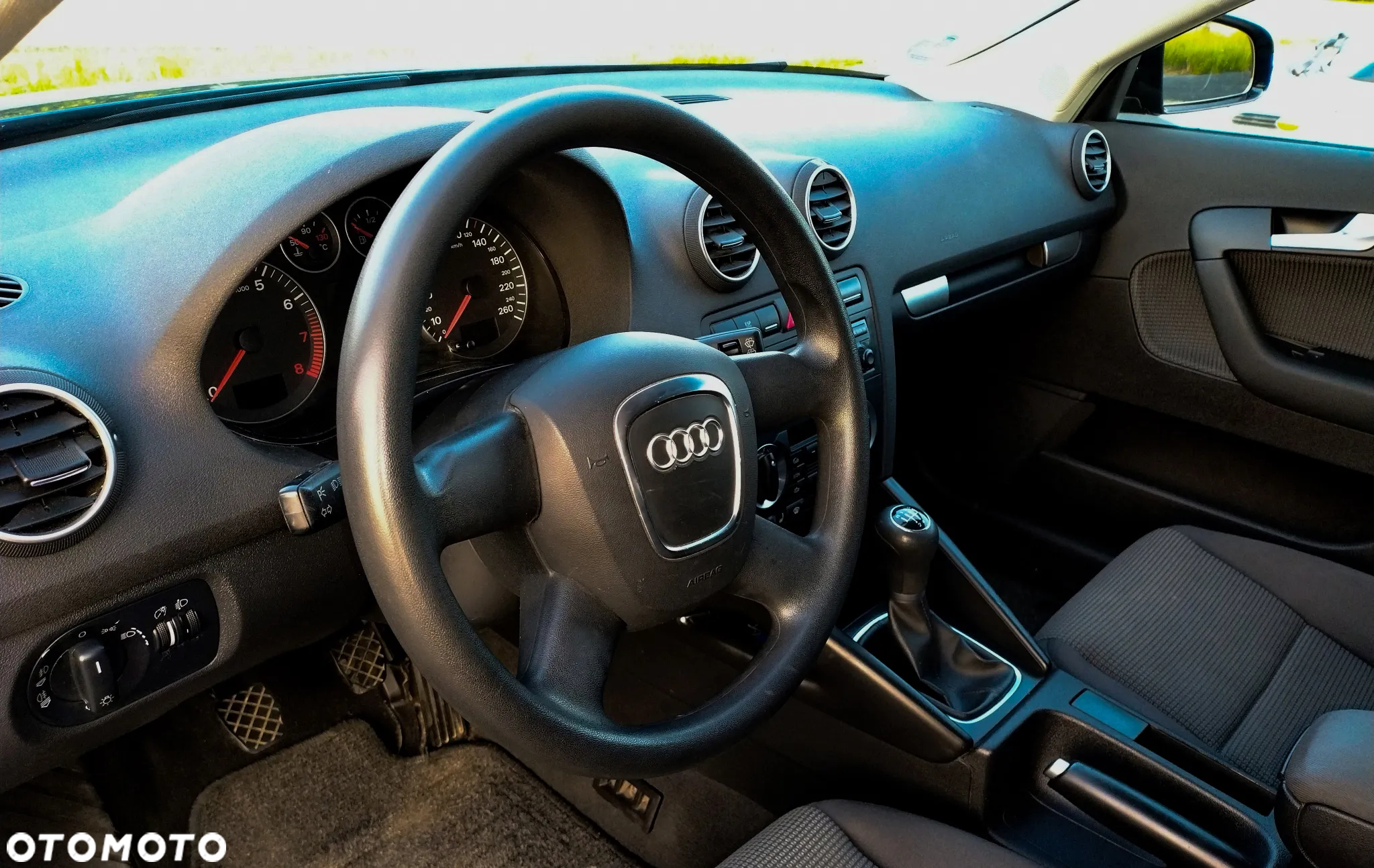 Audi A3 1.6 Ambition - 22