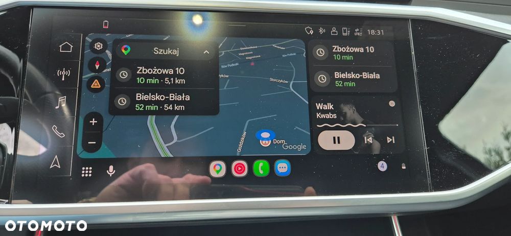 Audi A6 Avant 50 TFSI e quattro S tronic sport - 19