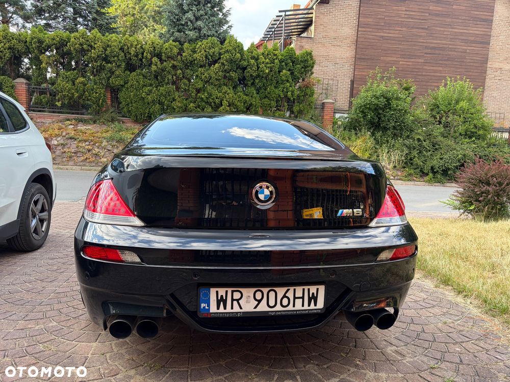 BMW M6 Standard - 16