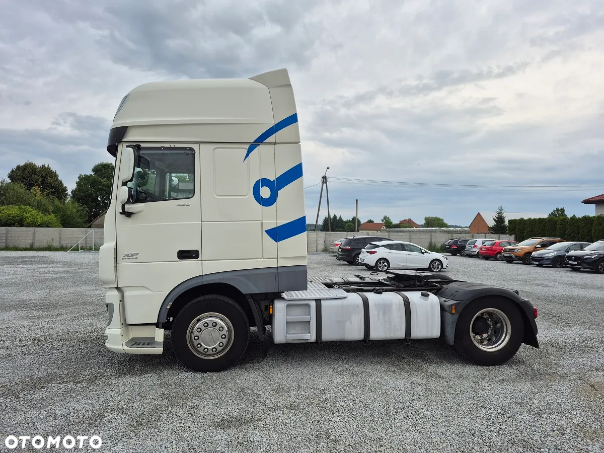 DAF XF 106 460 SSC automat - 3