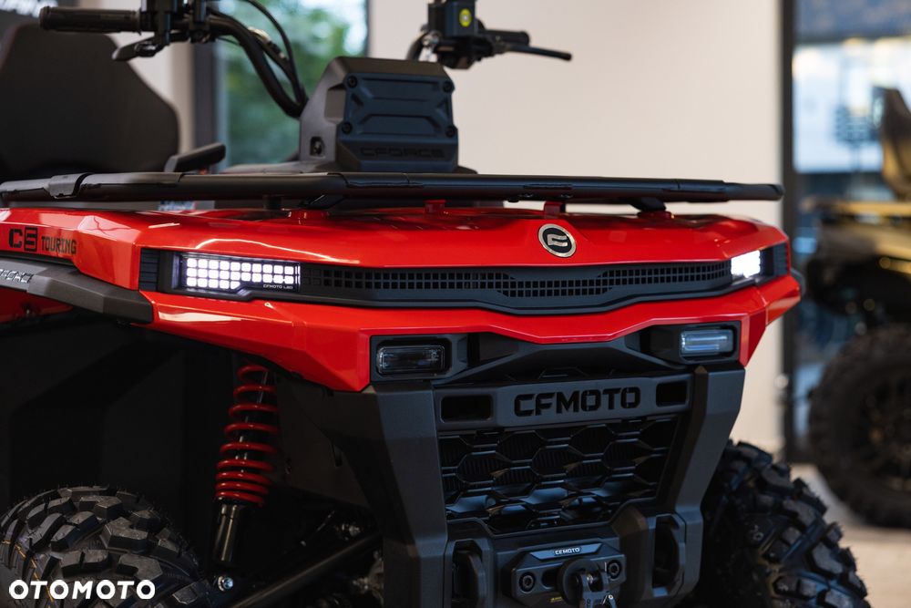 CFMoto CForce - 2