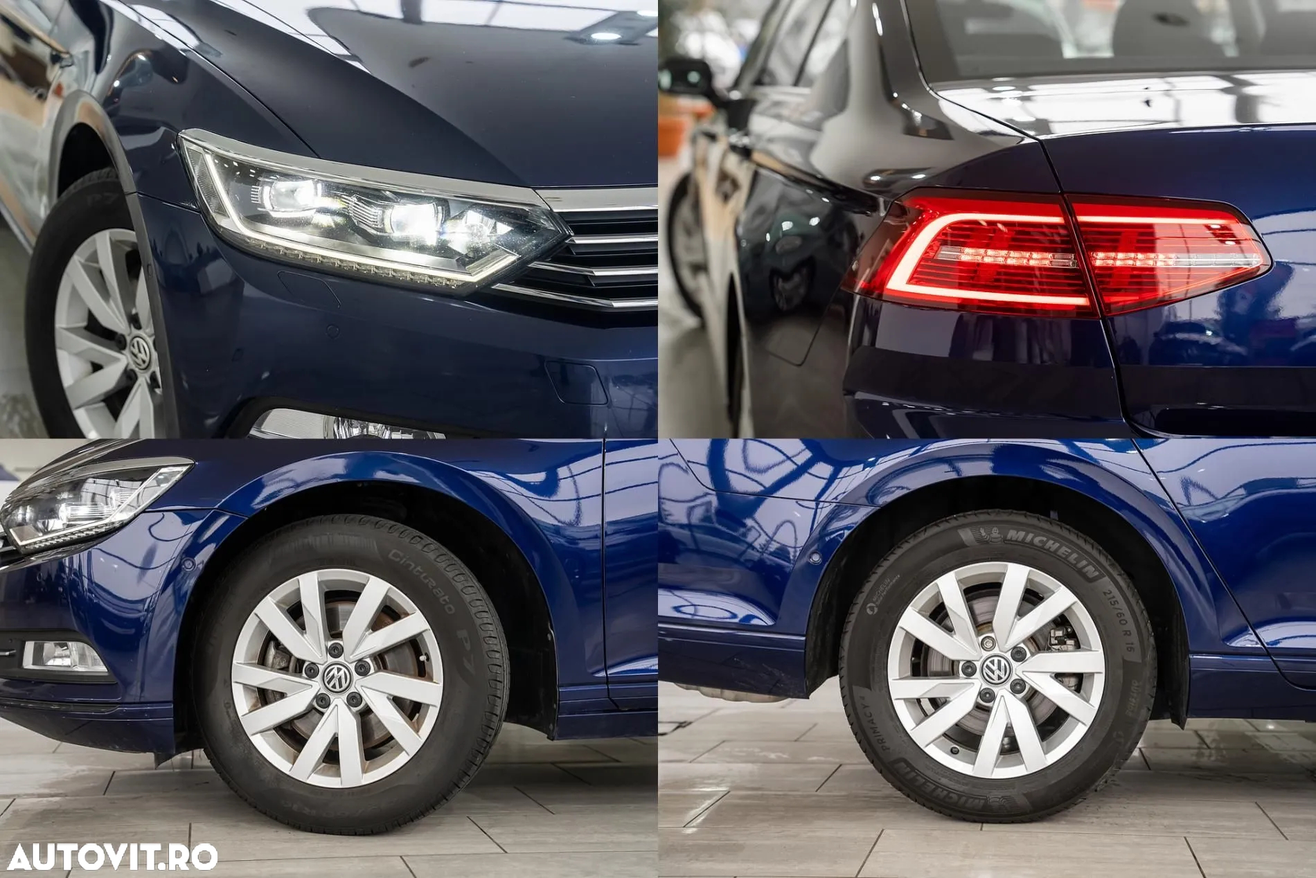 Volkswagen Passat Variant 1.5 TSI OPF DSG Comfortline - 20