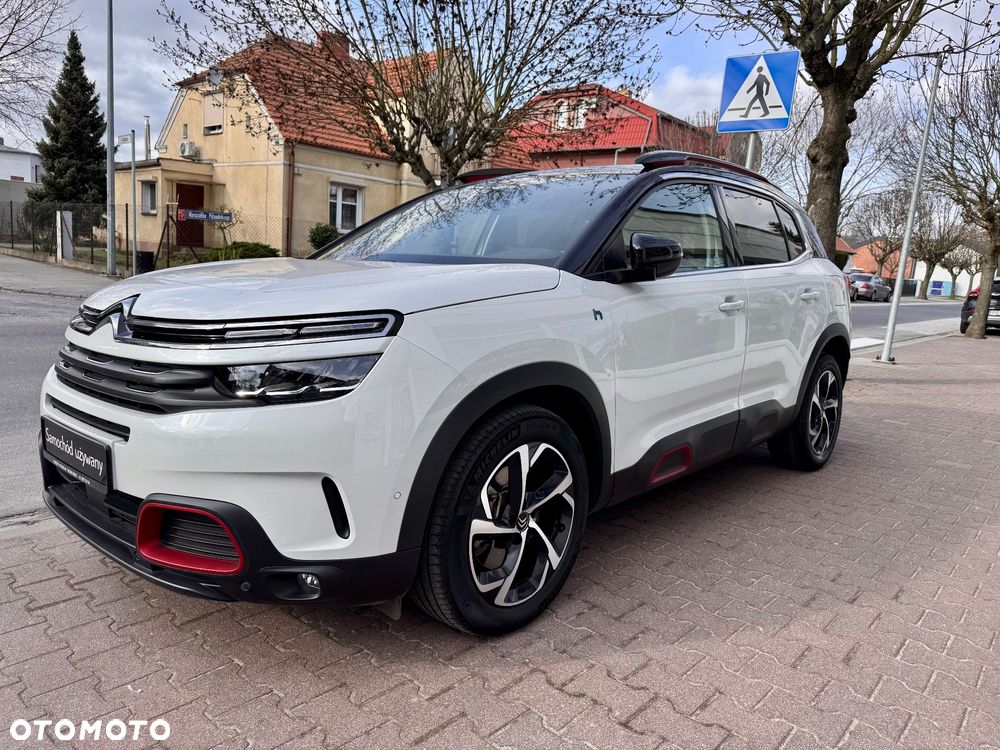 Citroën C5 Aircross 1.6 PHEV Feel Pack EAT8 - 6