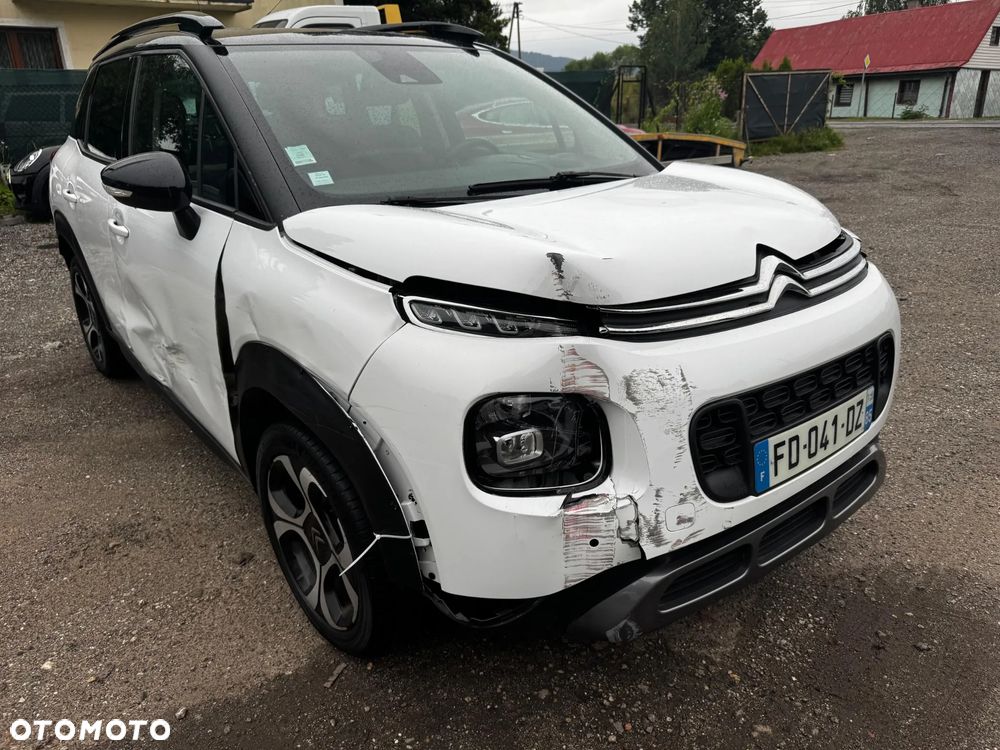 Citroën C3 Aircross BlueHDI 120 Stop & Start EAT6 SHINE PACK - 25