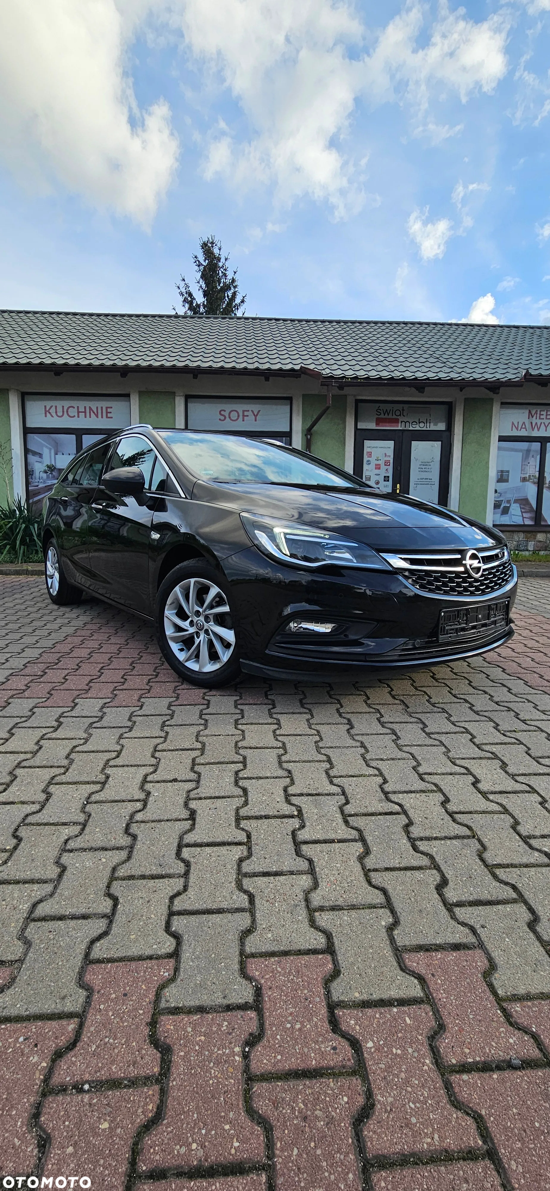 Opel Astra 1.4 Turbo Innovation - 24