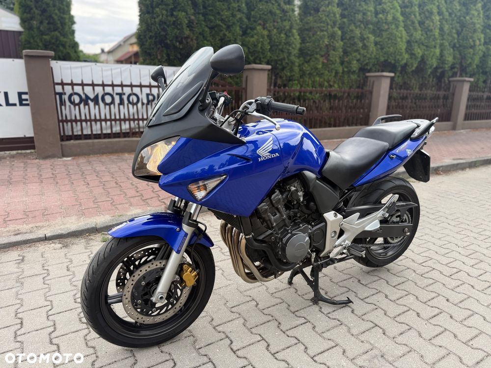 Honda CBF - 17